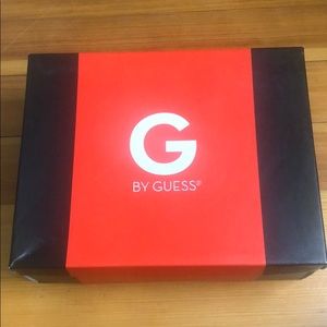 G by Guess rigster wedge sneakers